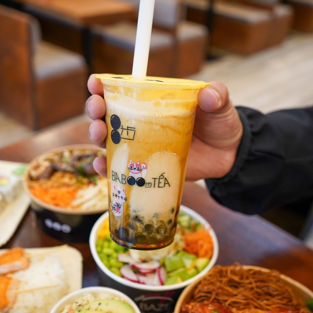 Asian food by BAZE Aulnay-sous-Bois 3